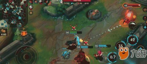 联盟手游3.4爆料视频,新英雄登场，玩法革新，带你领略全新战斗体验